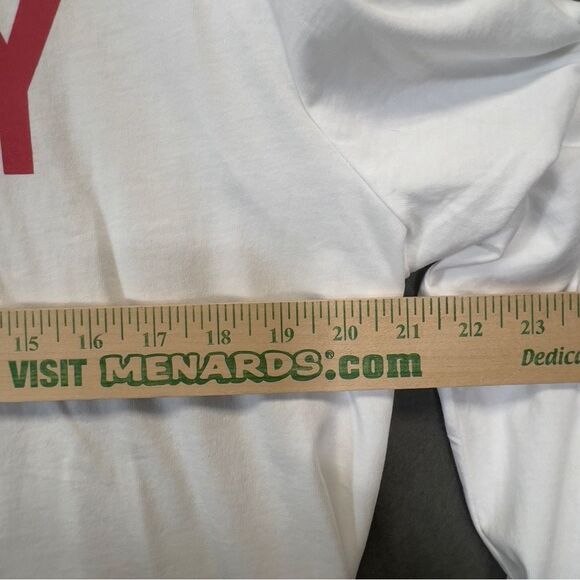 NWT! J.Crew long sleeve "jolly" graphic tee - Picture 7 of 13